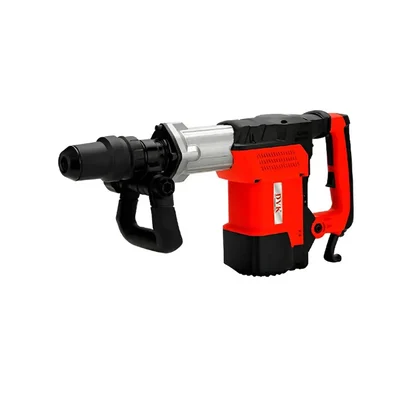 DYK 12 kg Waterproof 1750W Anti Vibration Demolition Hammer (D1B-EE01-12E) 